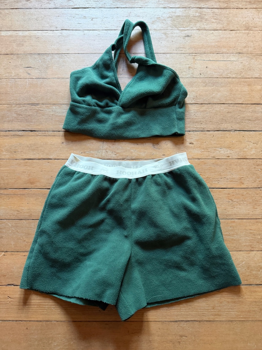 Hoohah Fleece Set - Picture 1 of 3